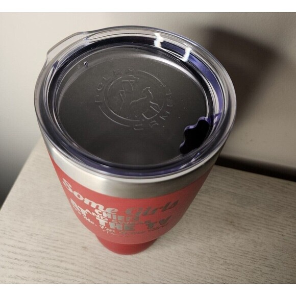 Kansas City Chiefs Piper Lou‎ Polar Camel 32oz Insulated Red Tumbler - Picture 2 of 3